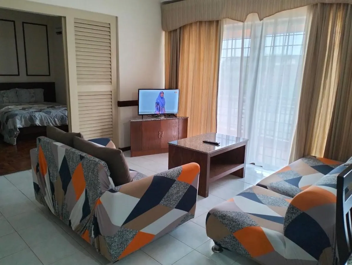 D'Savoy A Famosa Apartman Malacca