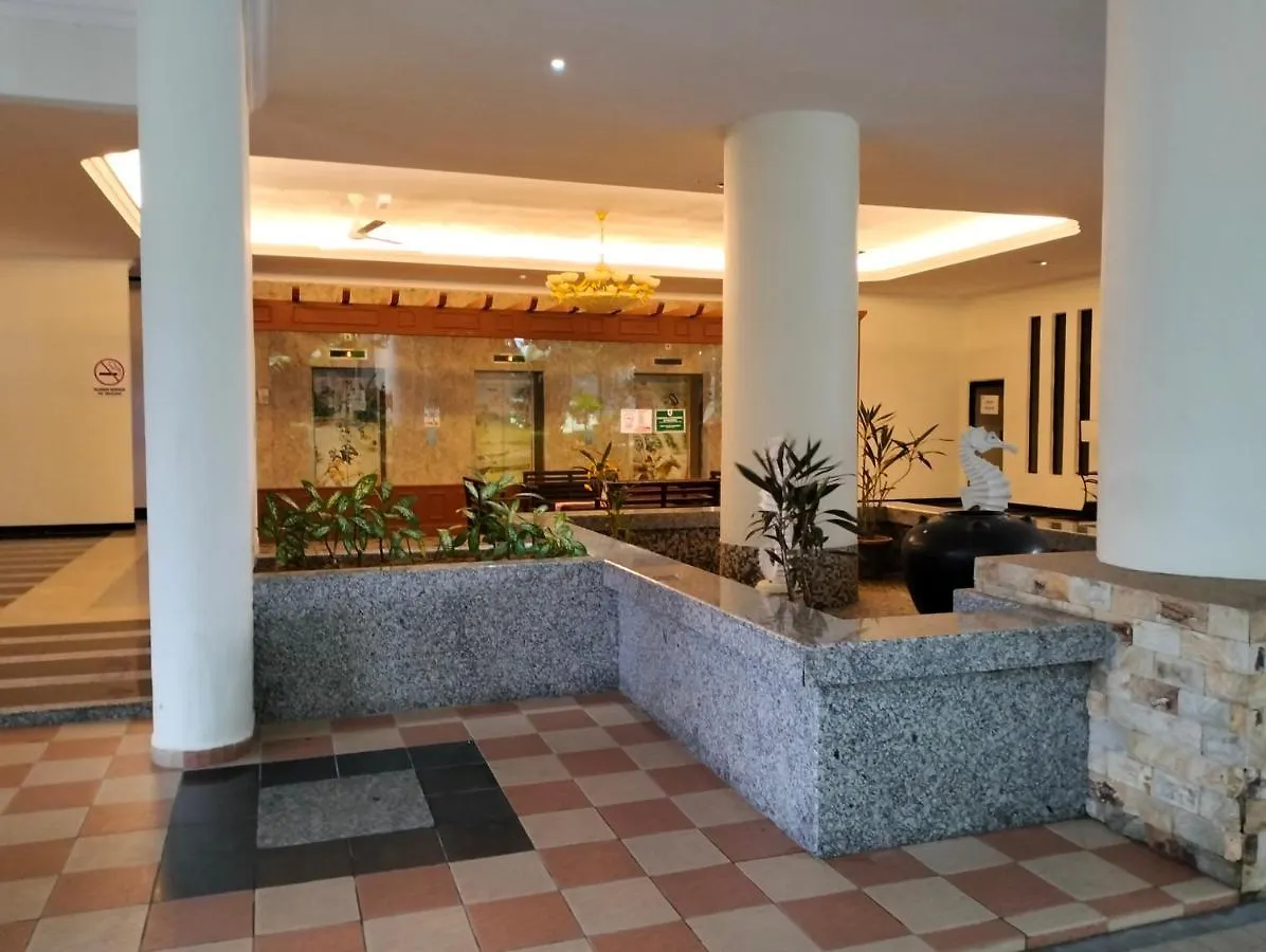 D'Savoy A Famosa Apartman Malacca Malajzia
